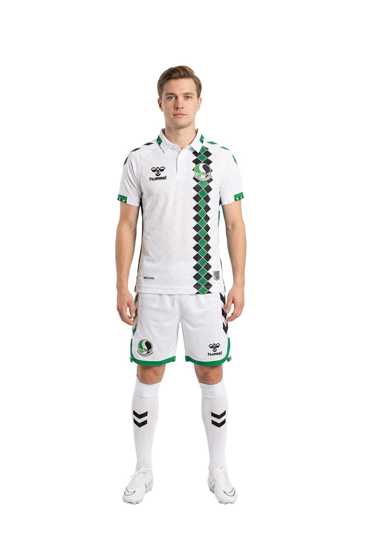 Sakaryaspor Forma Takımı Beyaz