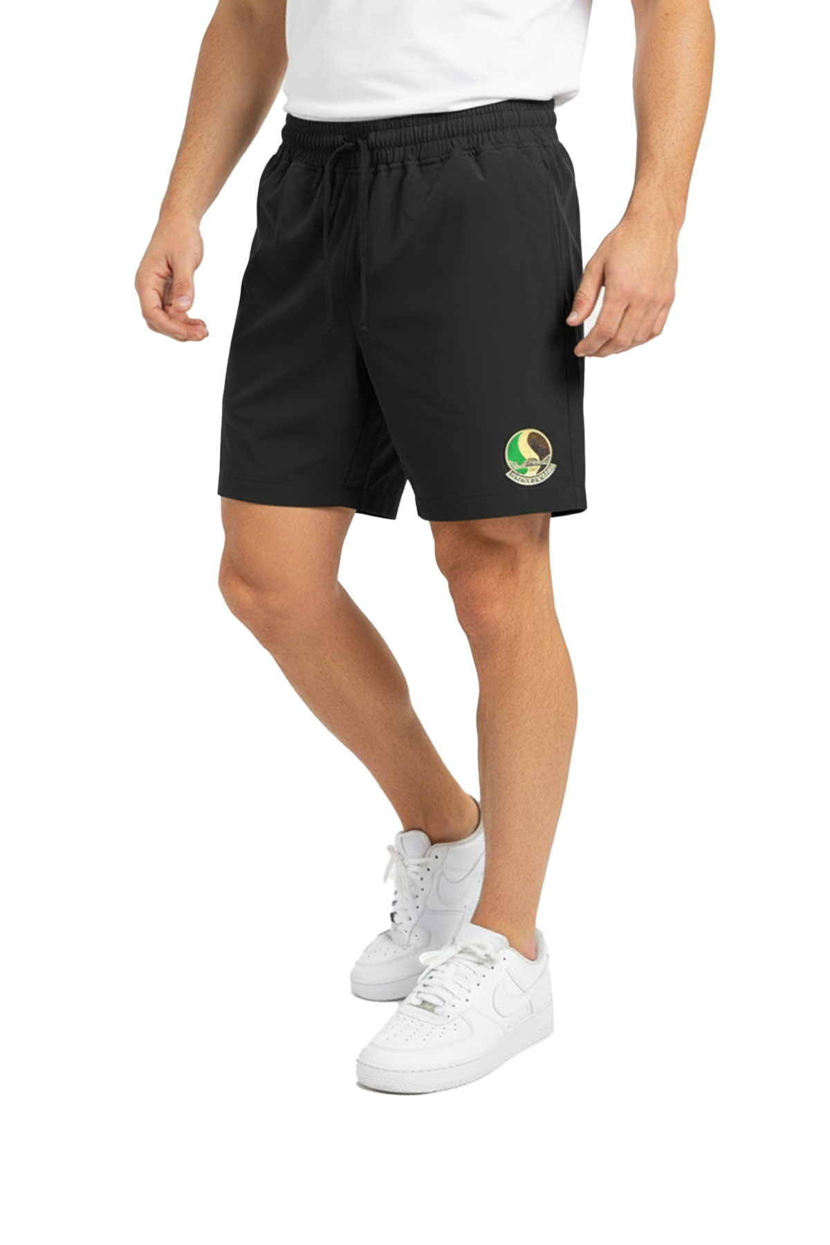 Sakaryaspor Erkek Siyah Yürüyüş Su İtici Pantolon