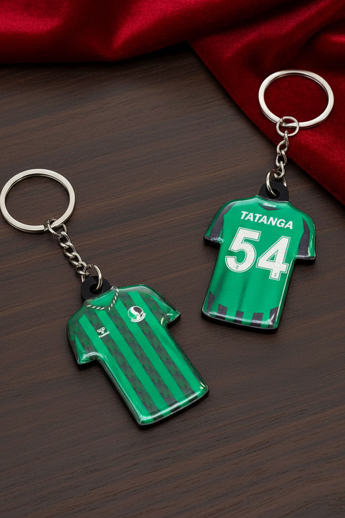 Sakaryaspor Anahtarlık - Tataga Tshirt