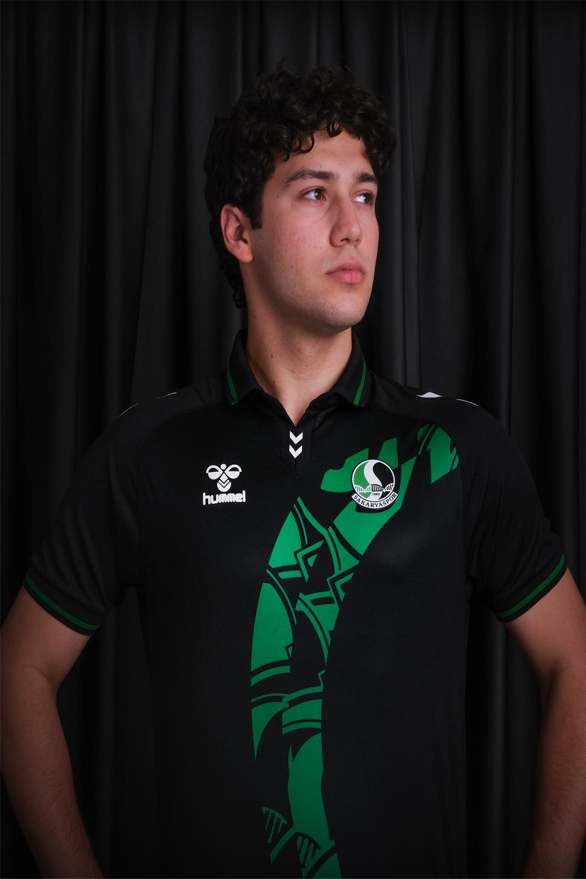 Sakaryaspor 2025-2026  Erkek Deprem Forma