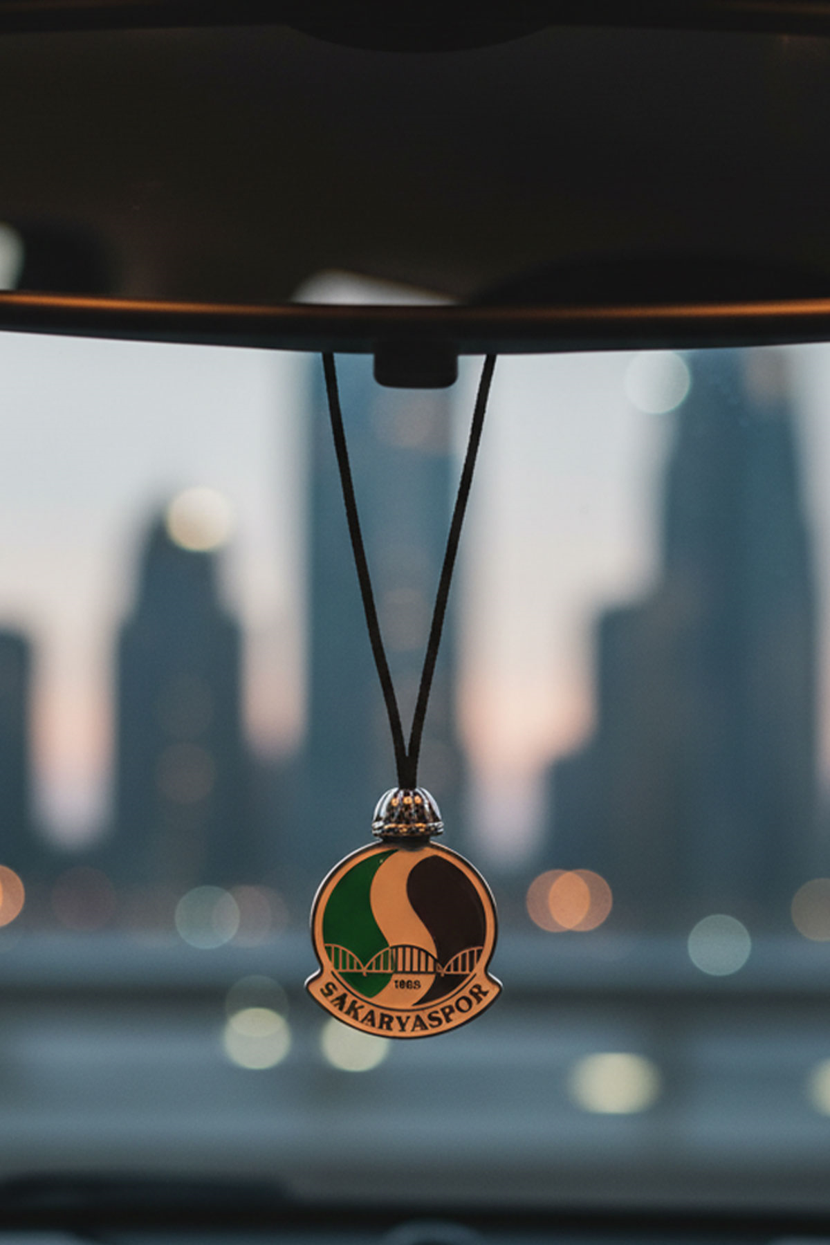 Sakaryaspor Dikiz Ayna S]s] Logolu