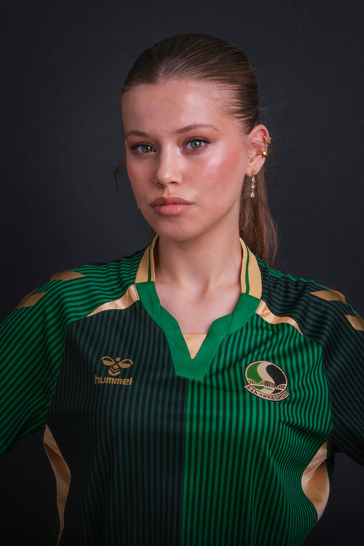 Sakaryaspor 2025-2026 Kadın Parçalı Forma