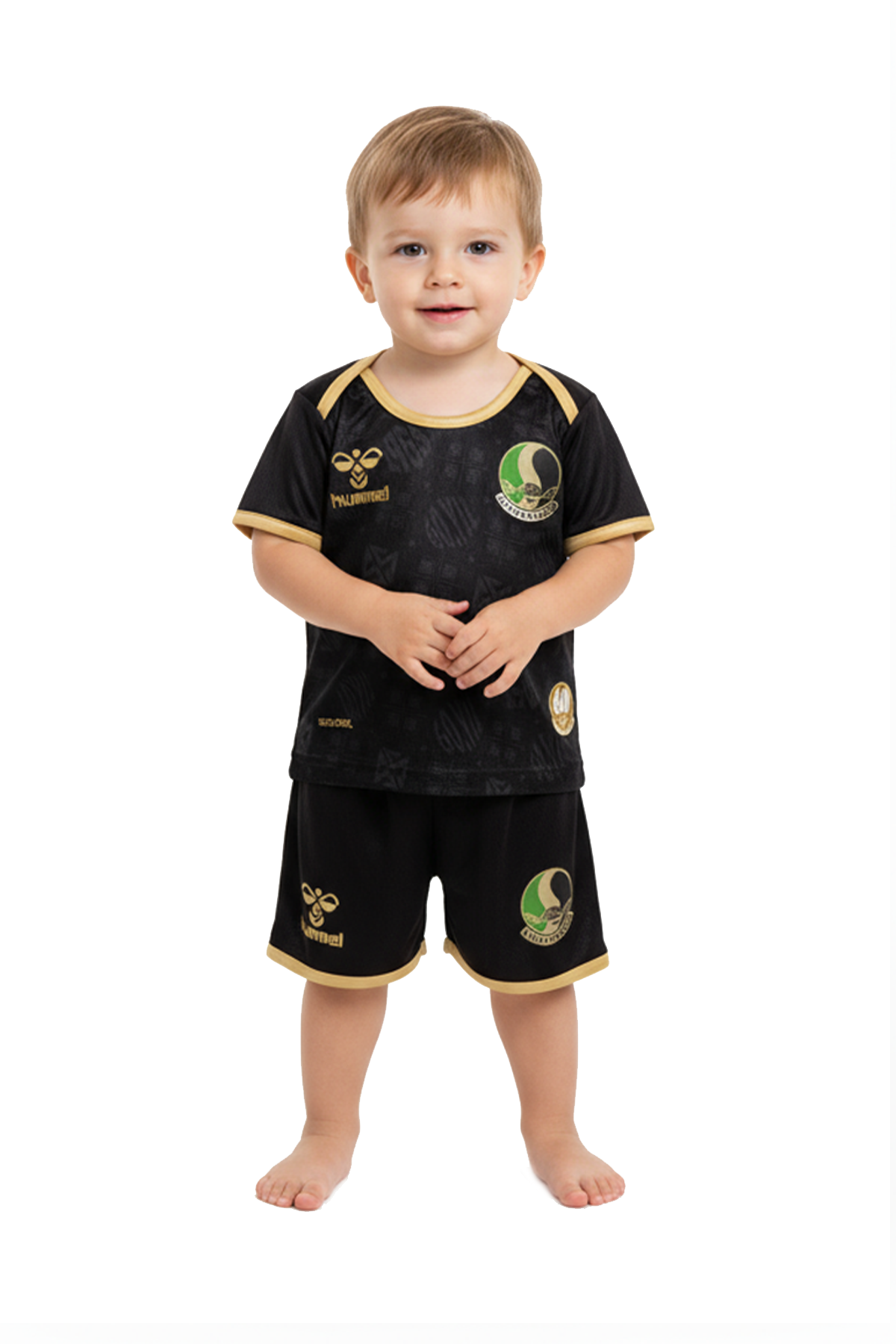 Sakaryaspor Bebek Forma Takımı 60 yıl