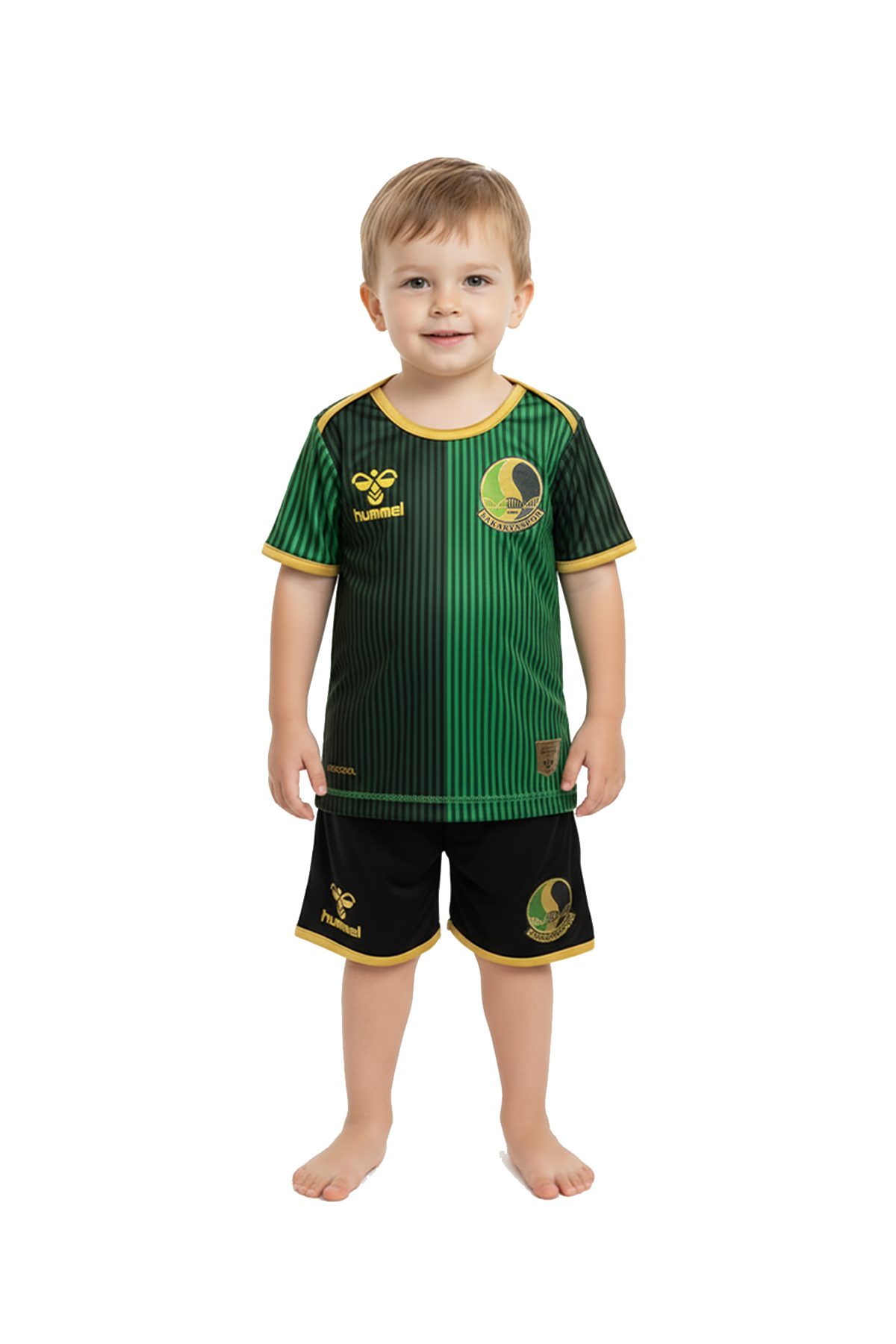 Sakaryaspor Bebek Forma Takımı Parçalı