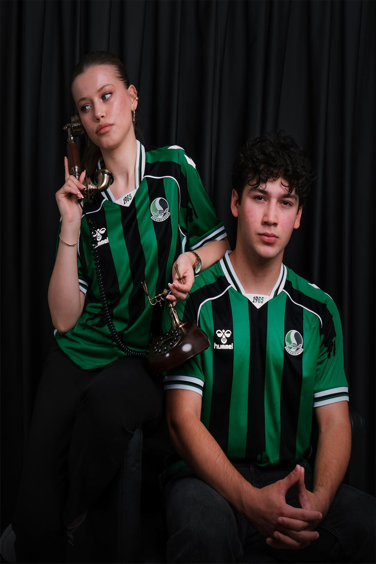 Sakaryaspor 2025-2026 Erkek Çubuklu Forma