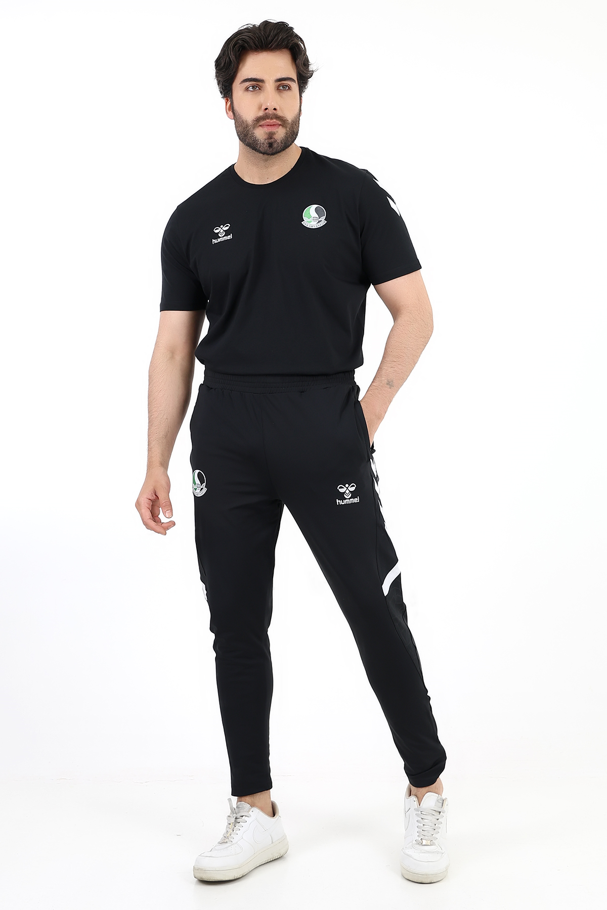 Sakaryaspor Erkek siyah Antrenman Alt Eşofman