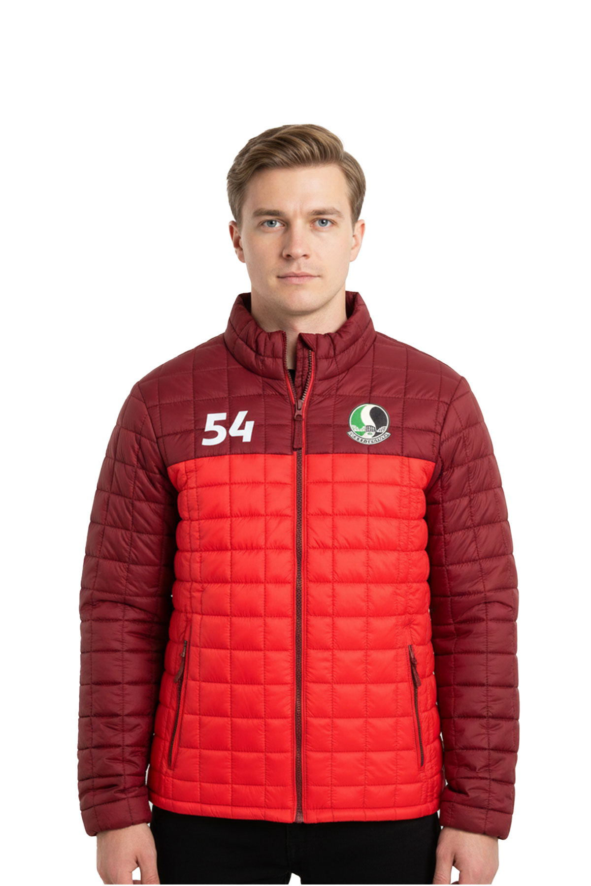 Sakaryaspor Erkek Kırmızı Mont