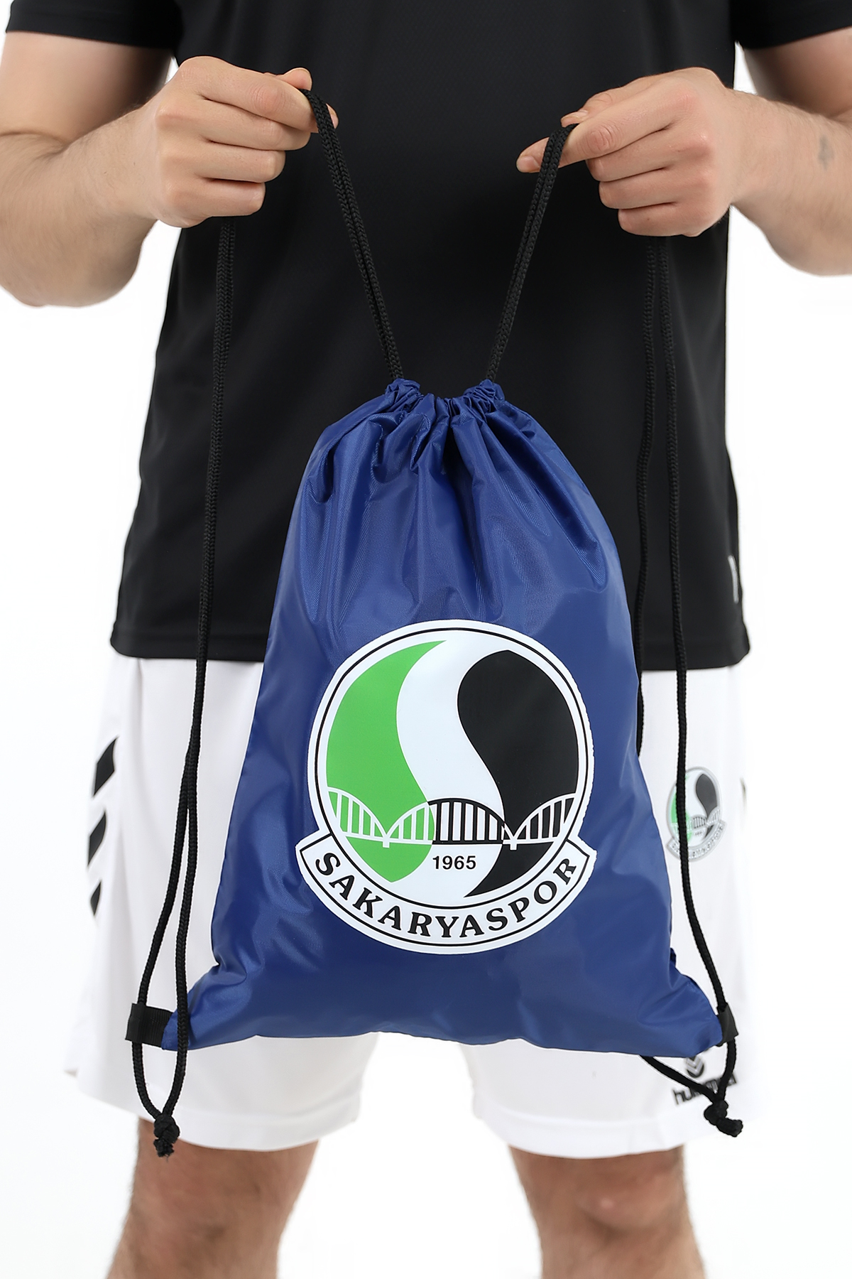 Sakaryaspor Logo Lacivert Çanta