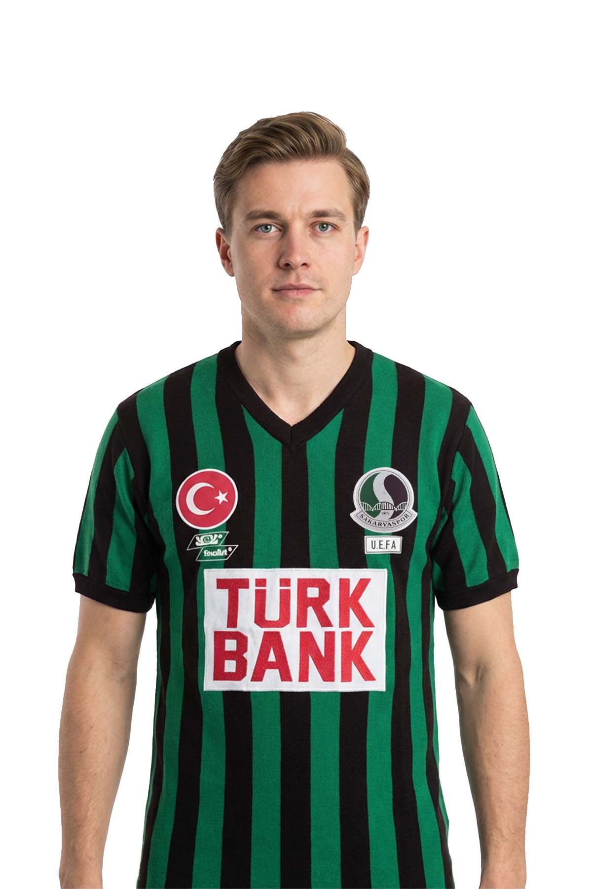 Sakaryaspor Erkek 1988-1989 U.E.FA Maç Forma