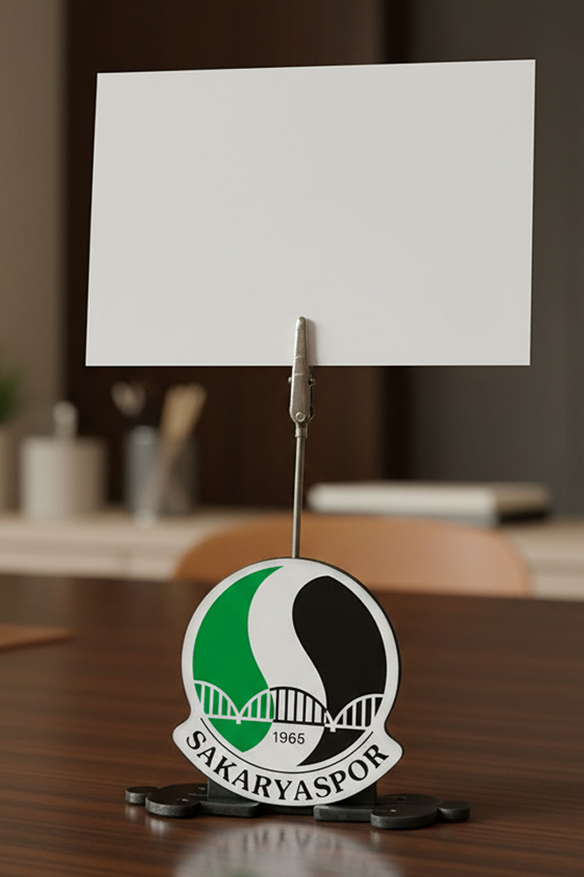 Sakaryaspor Not Tutucu logolu