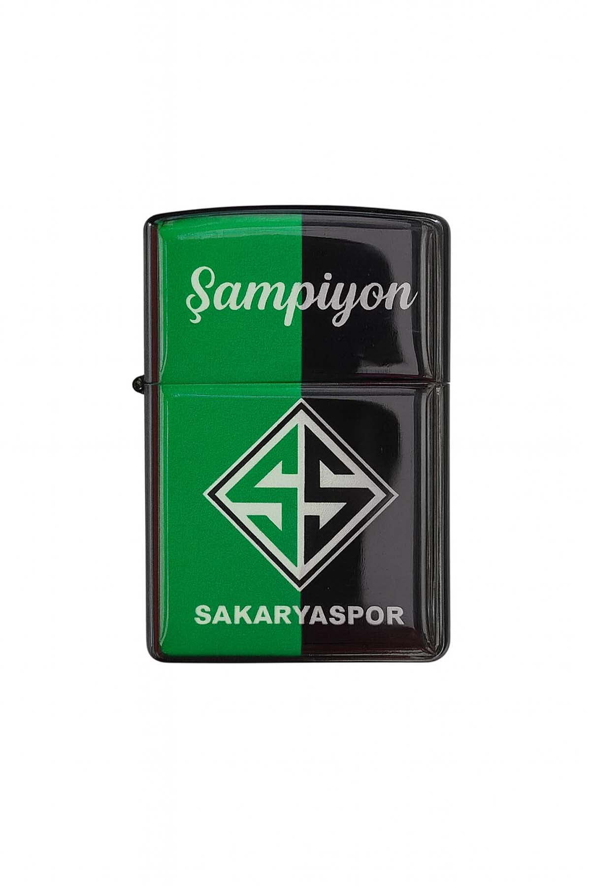 Sakaryaspor Benzinli Çakmak SS Çift Renkli Logo