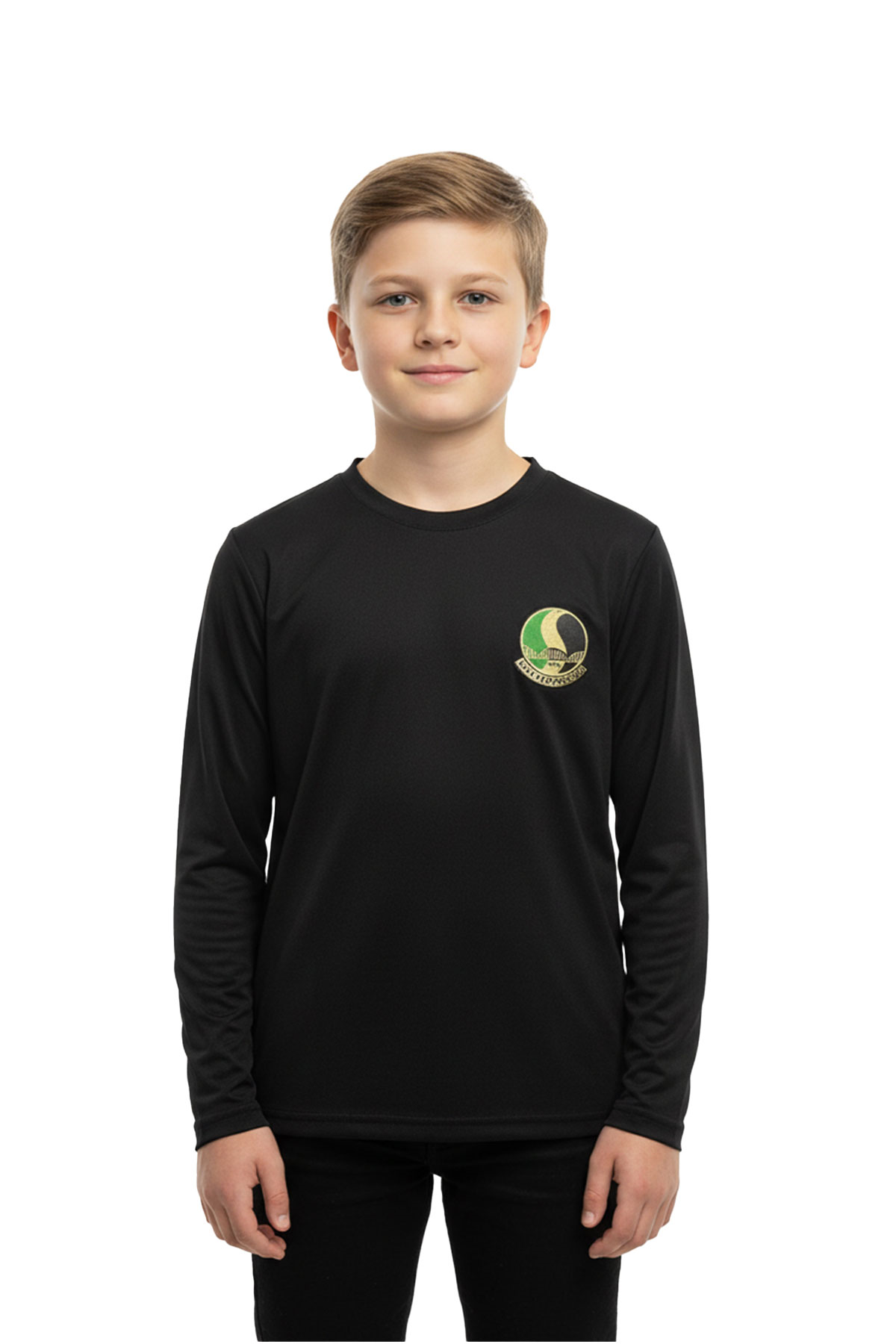 Sakaryaspor Erkek Çocuk Siyah Sporcu Termal İçlik