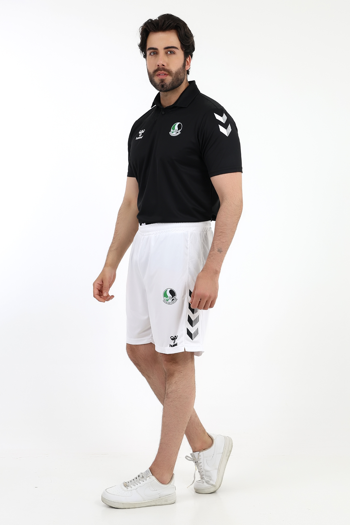Sakaryaspor Erkek Beyaz Şort