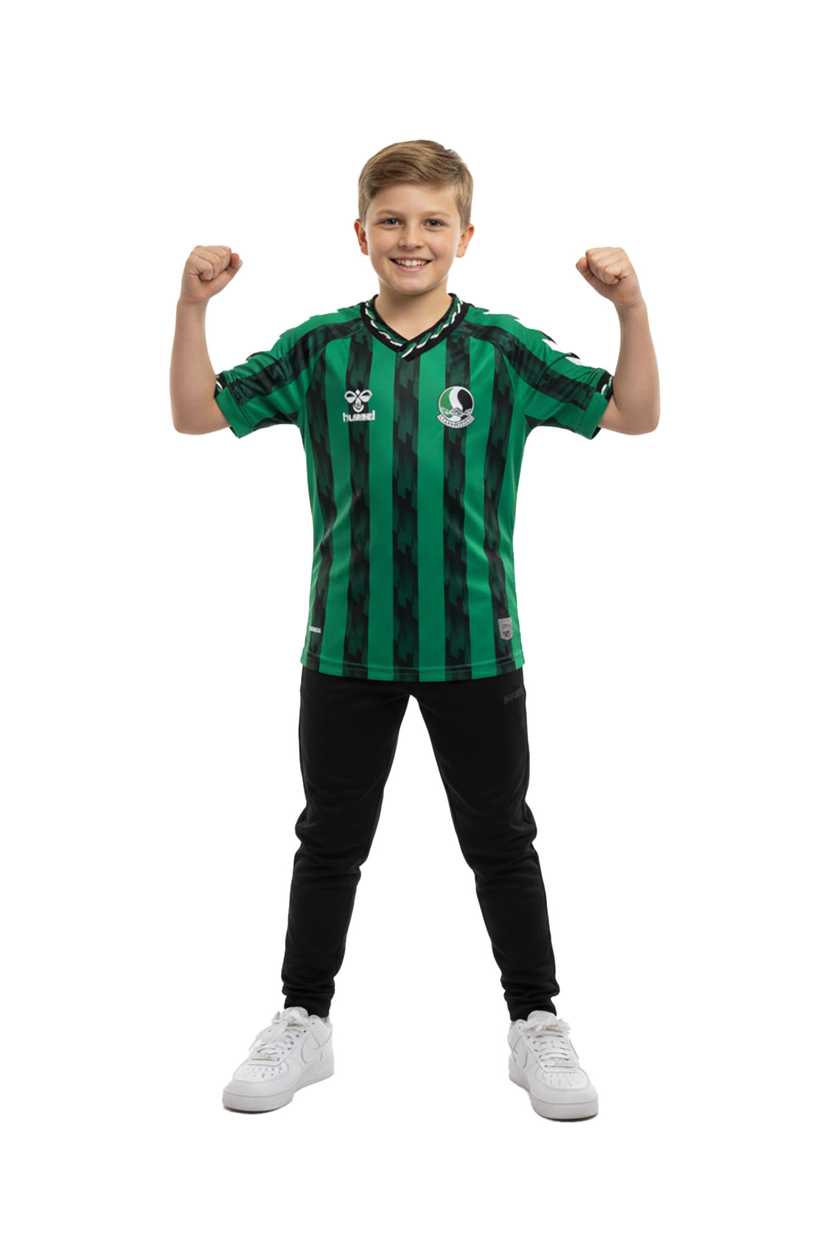 Sakaryaspor 2024 Erkek Çocuk Forma - Çubuklu