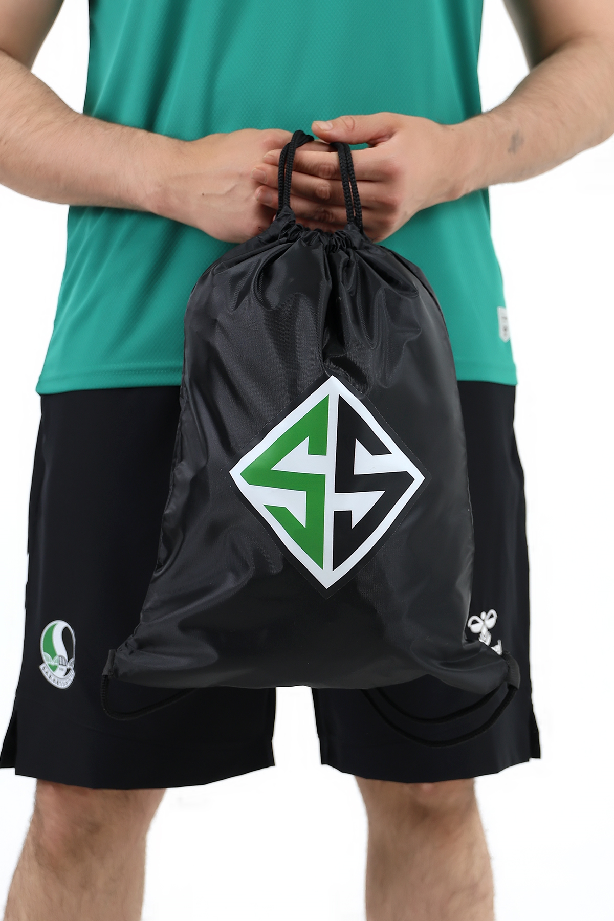 Sakaryaspor SS Logo Siyah Çanta