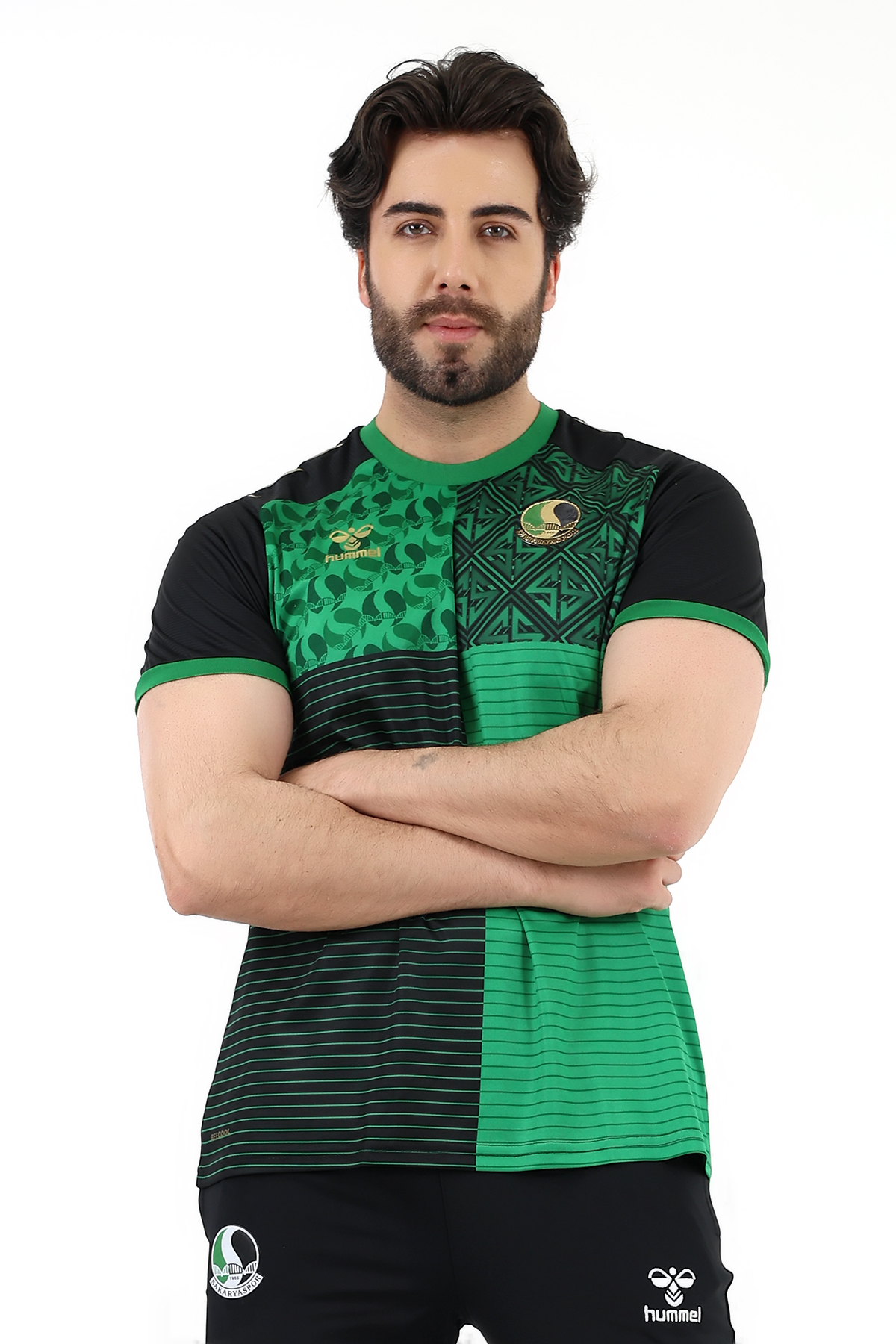 Sakaryaspor 2024-2025 Yetişkin Parçalı Forma tek Üst
