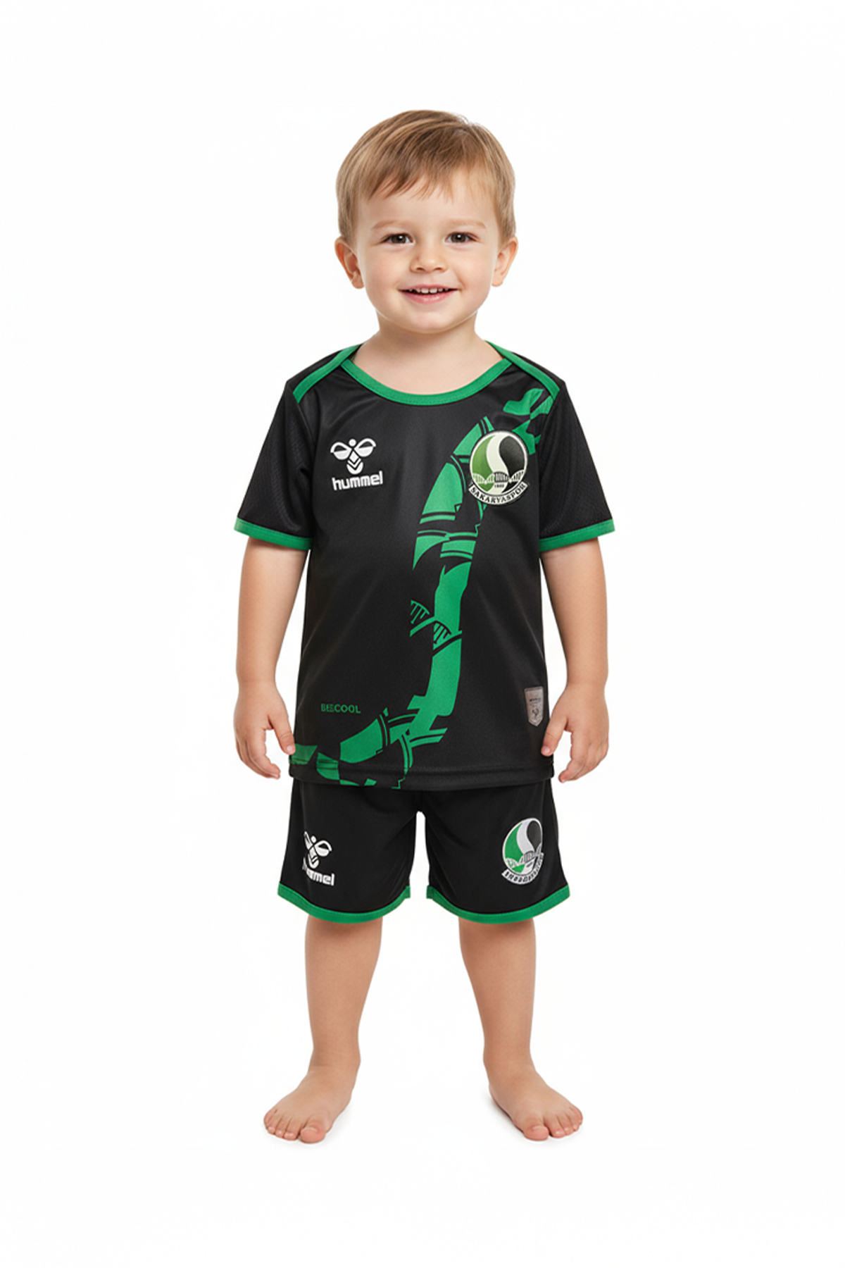 Sakaryaspor Bebek Forma Takımı Deprem