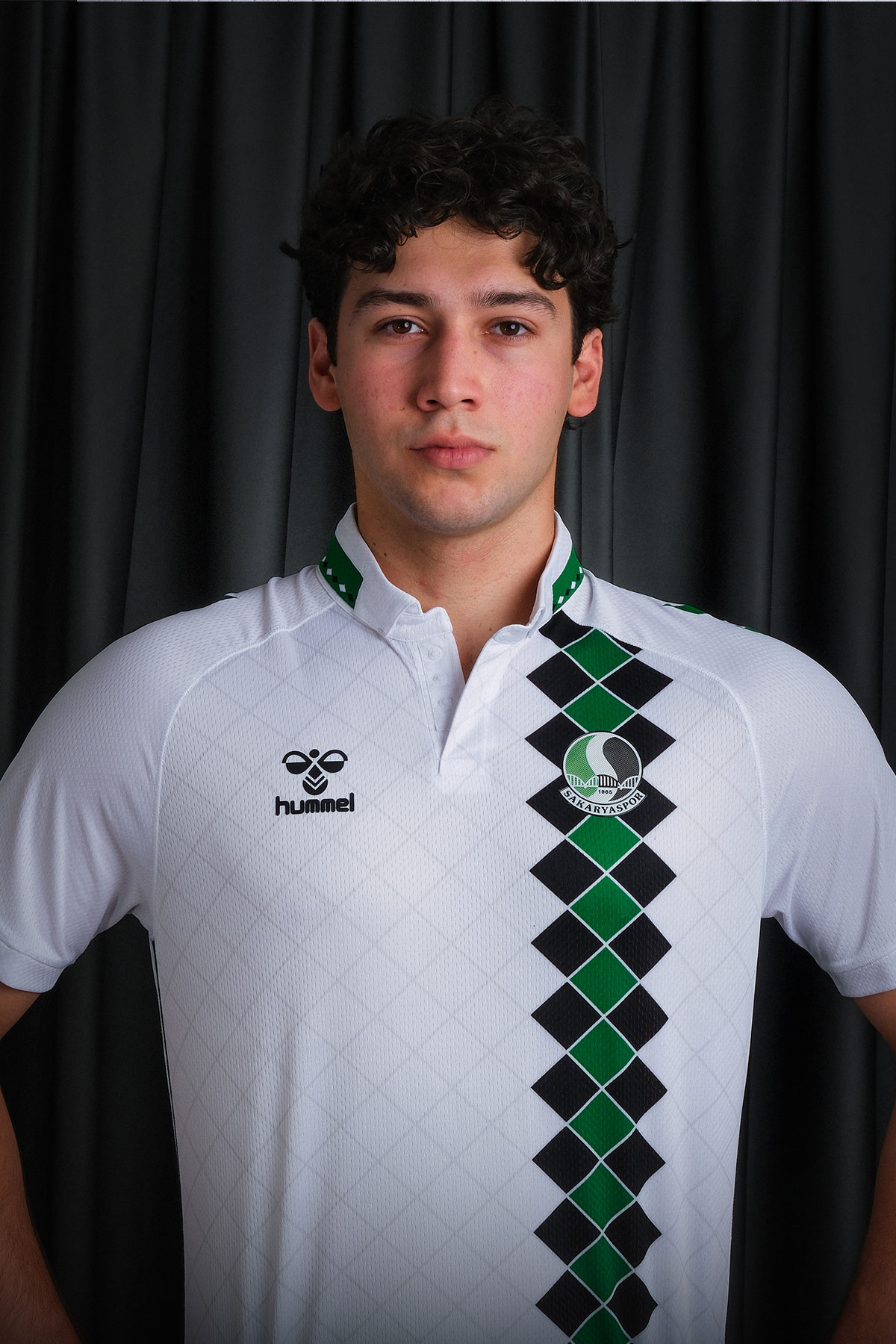 Sakaryaspor 2025-2026 Erkek Nehir Forma