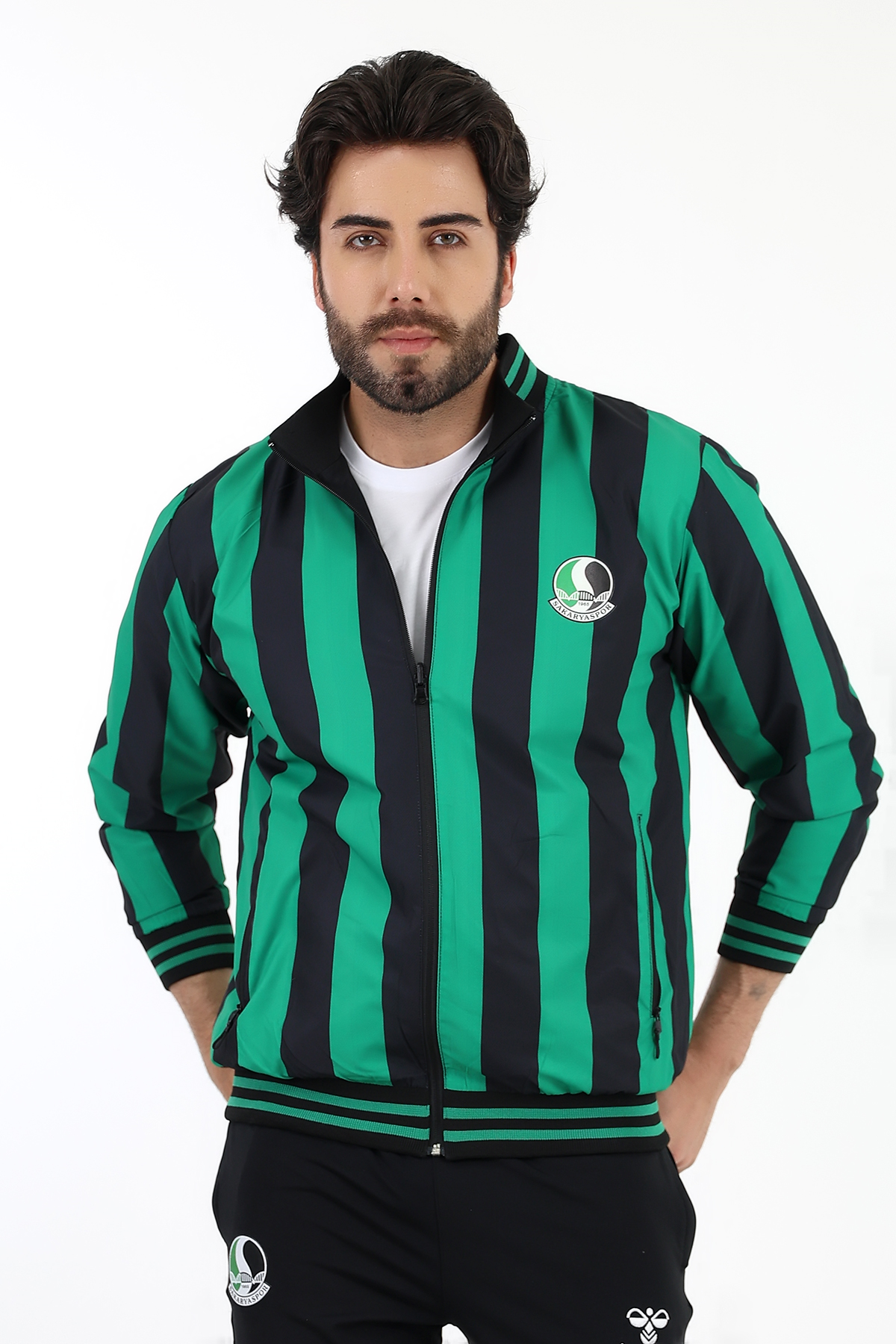 Sakaryaspor Çift Taraflı Taraftar Montu
