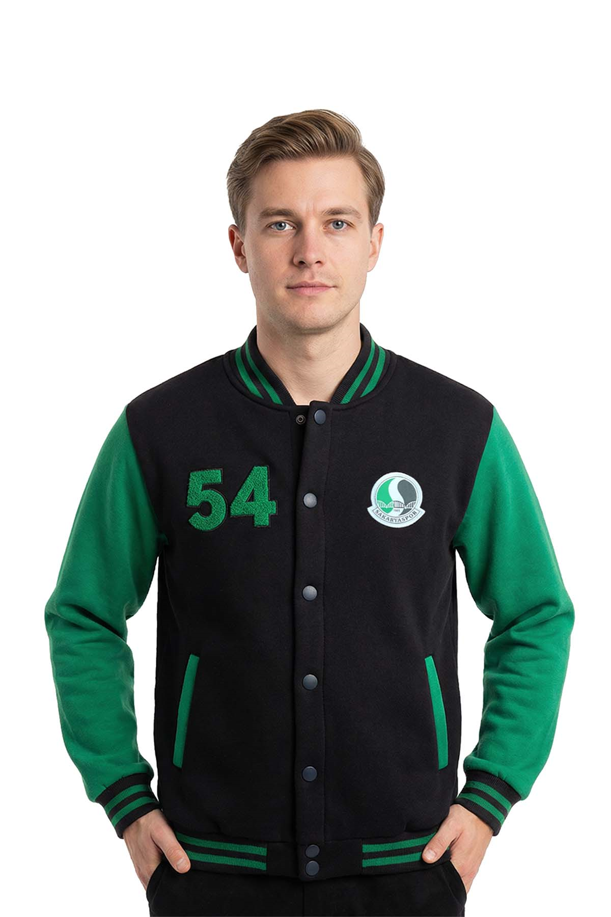 Sakaryaspor Erkek Siyah Kolej Montu