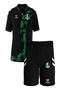 Sakaryaspor Çocuk Forma Takımı Siyah